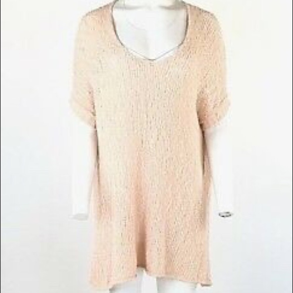 Free People Knit Tunic